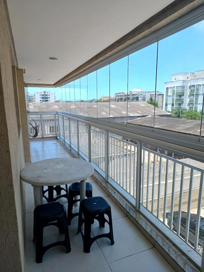 Apartamento Braga Cabo Frio Buitenkant foto